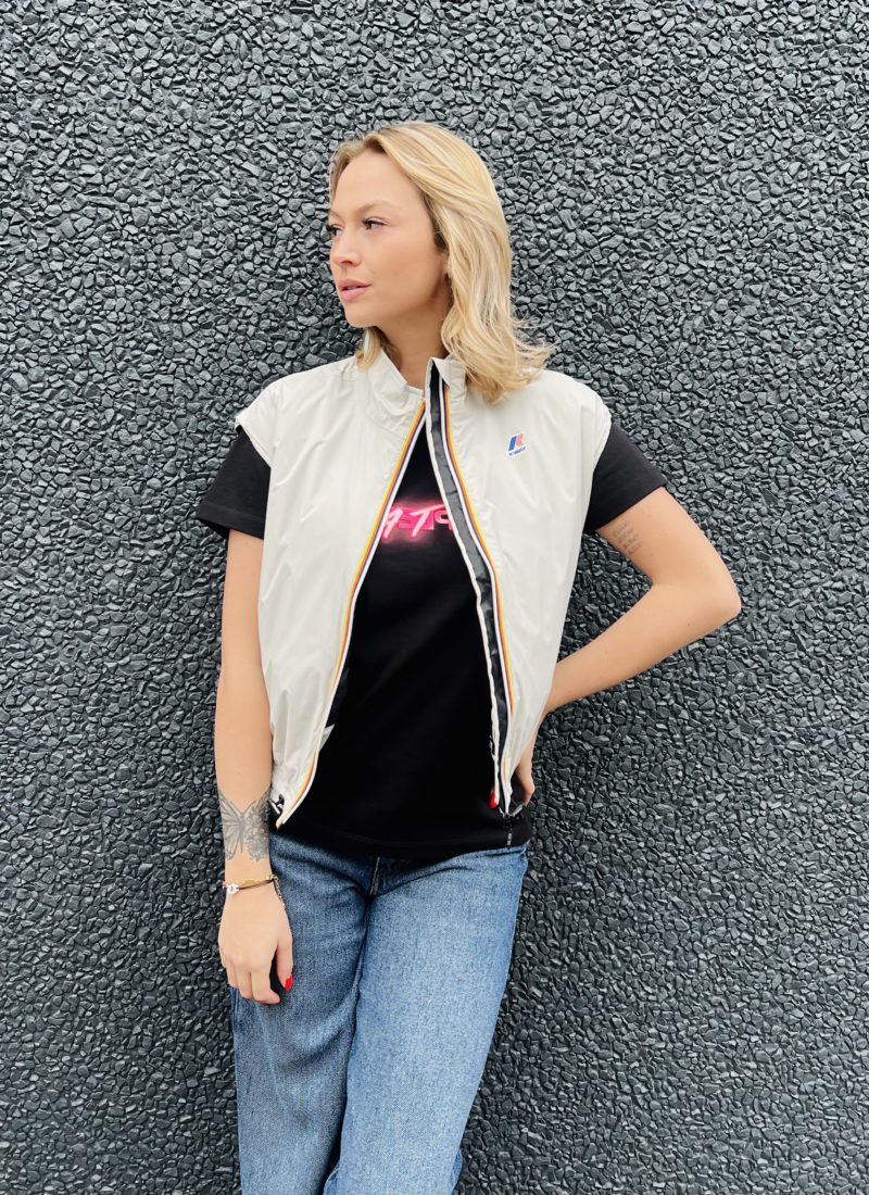 Veste sans manches K-WAY