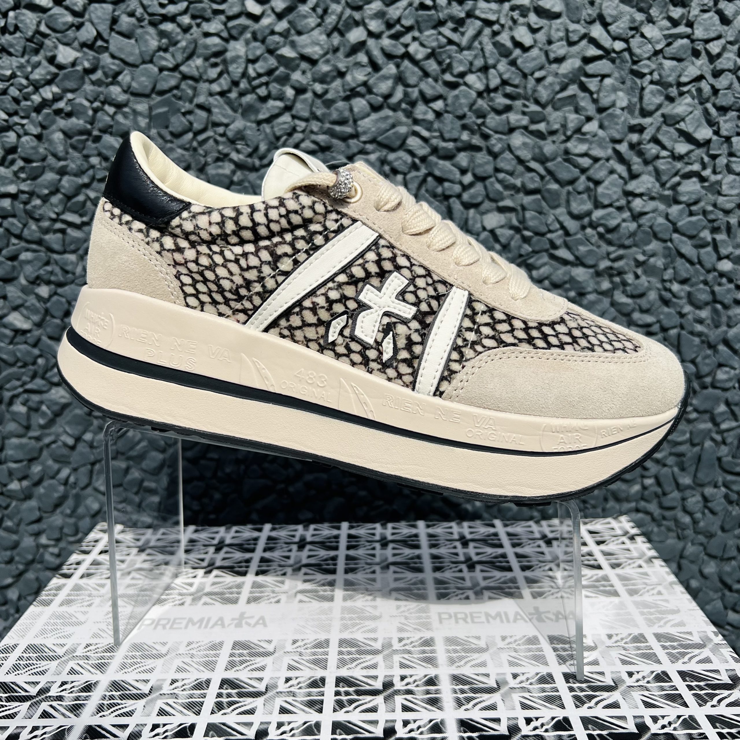 Baskets PREMIATA
