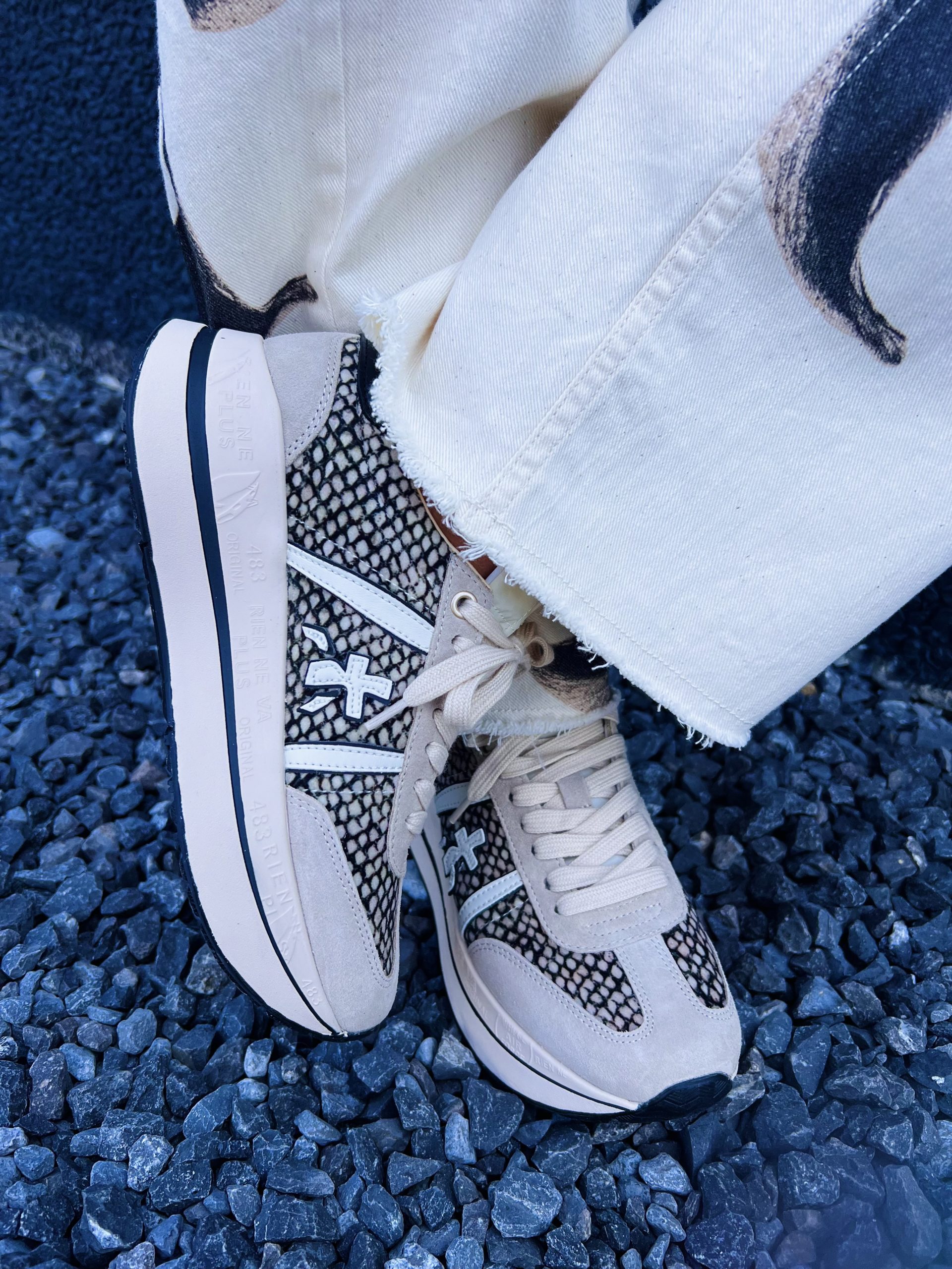 Baskets PREMIATA