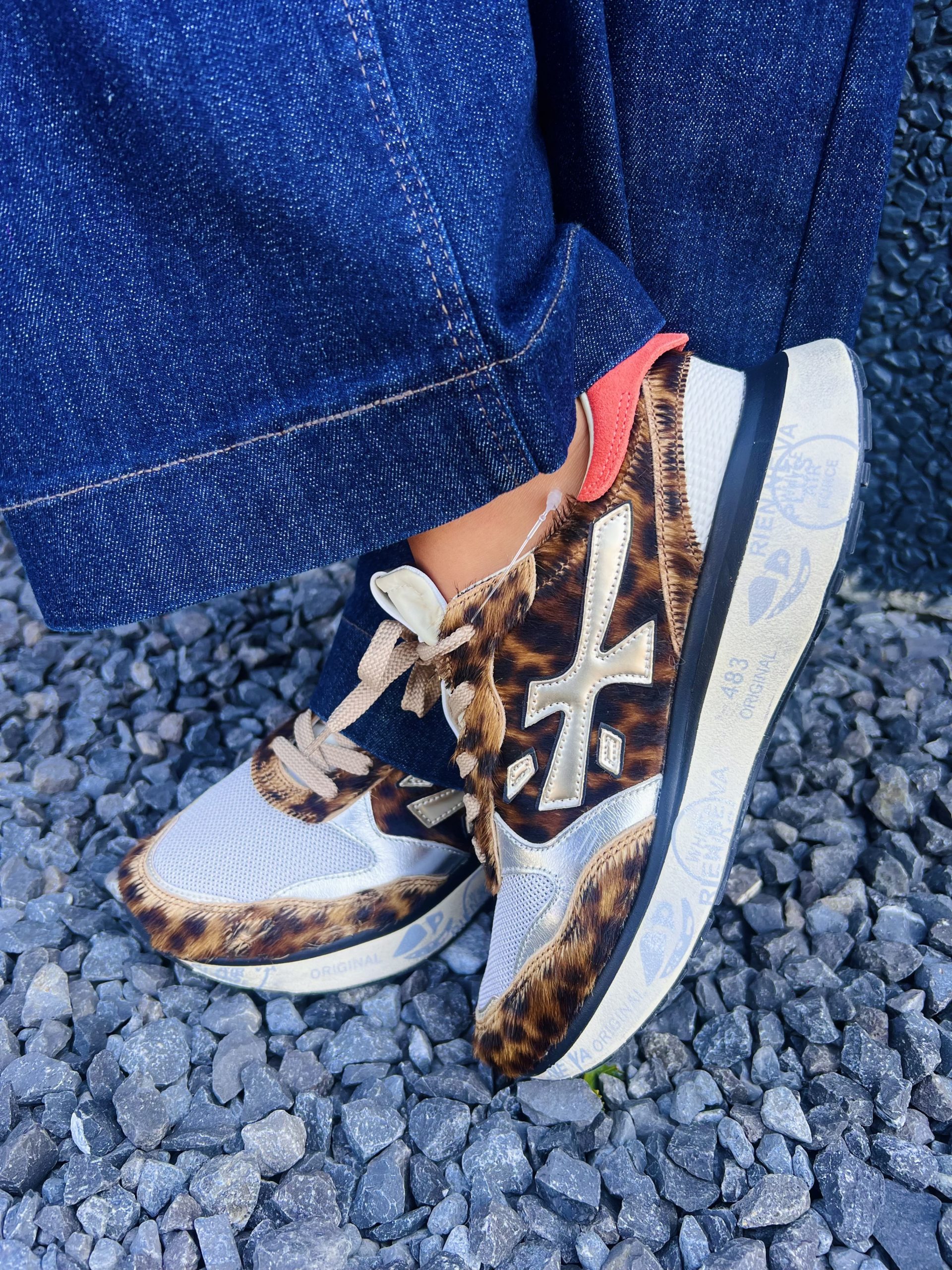 Baskets PREMIATA
