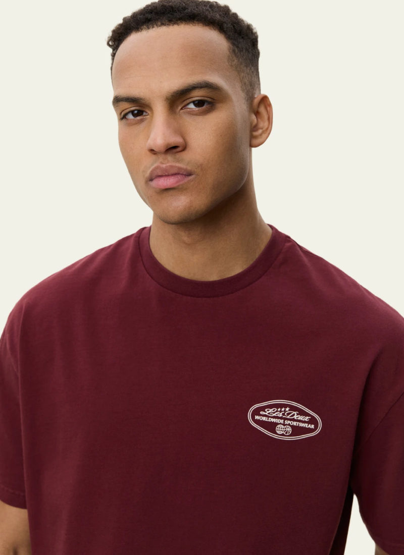 T-shirt LES DEUX
