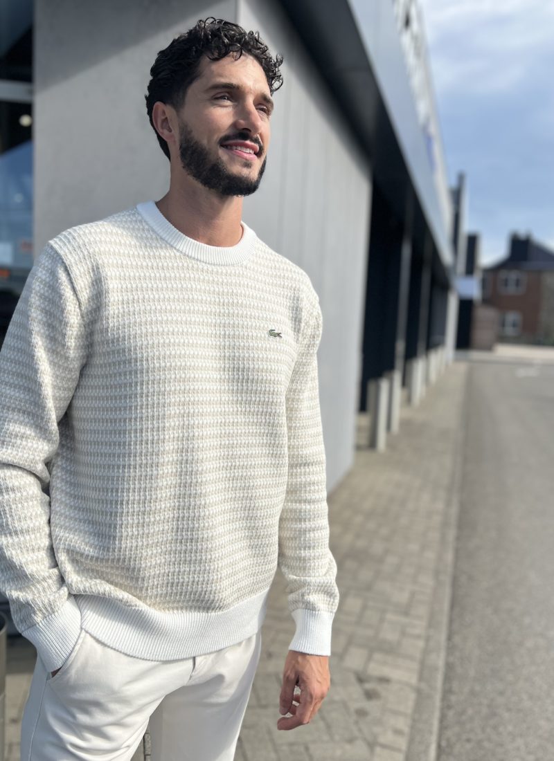 Pull LACOSTE