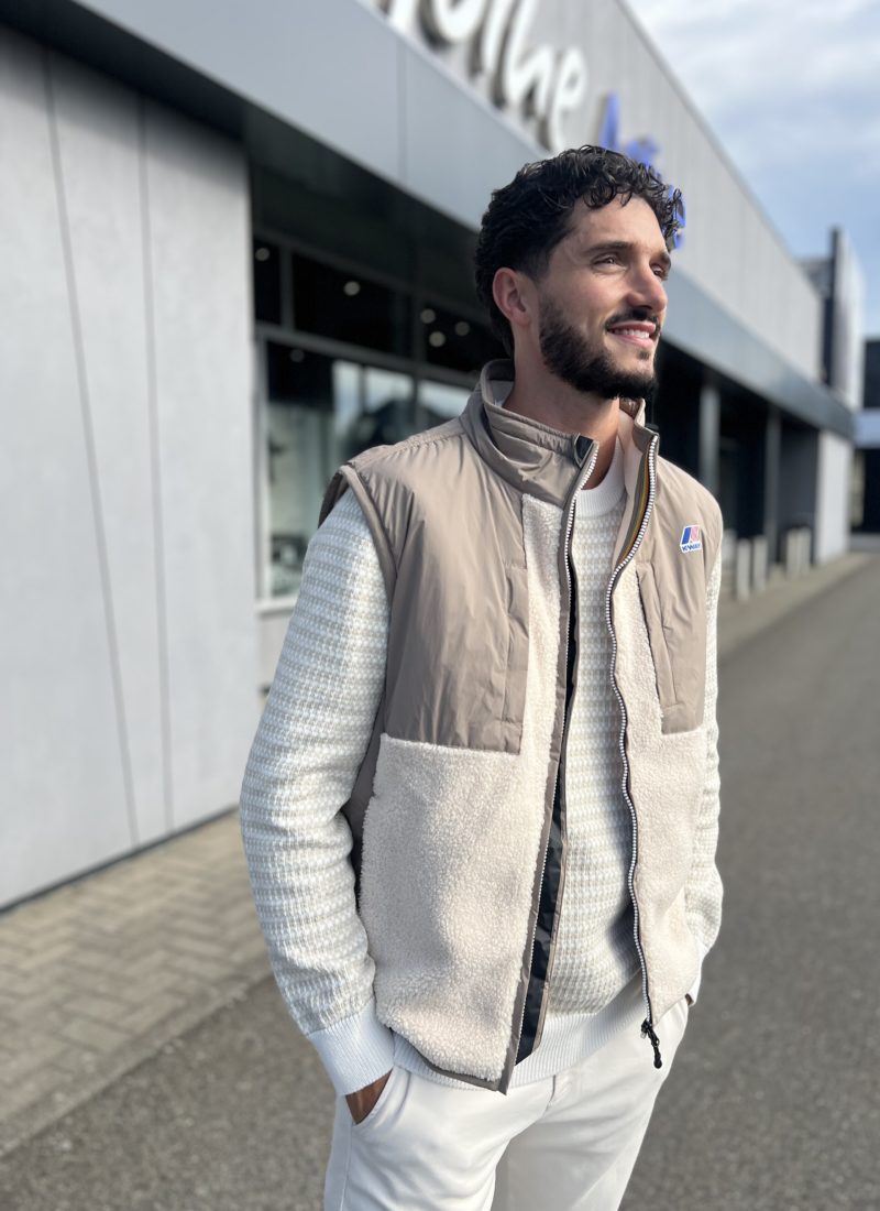 Veste sans manches K-WAY