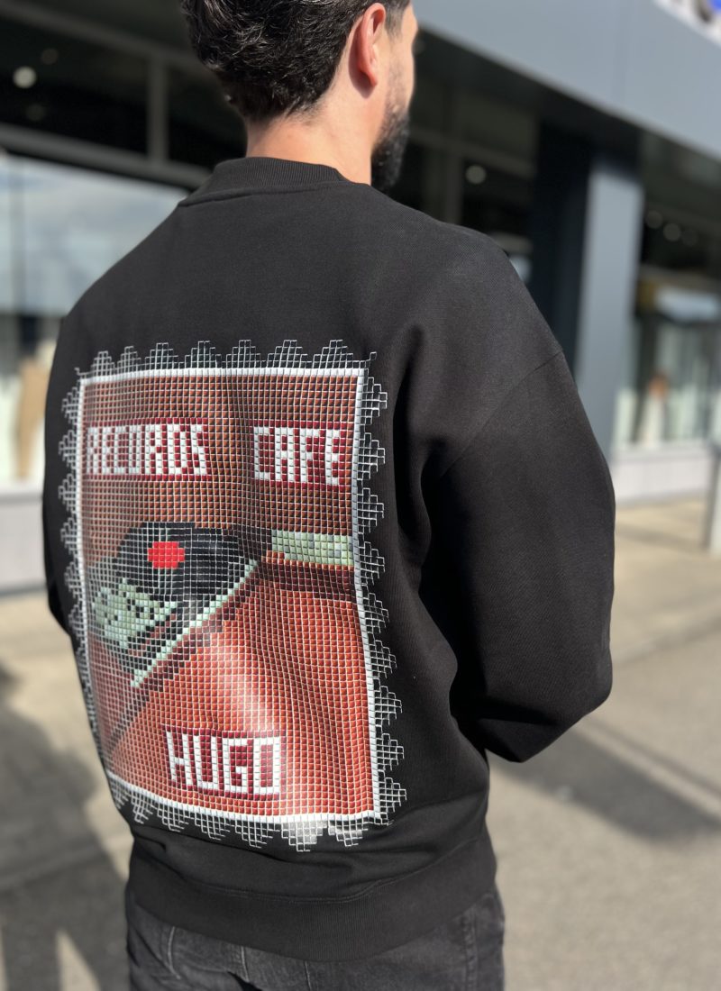 Sweat HUGO