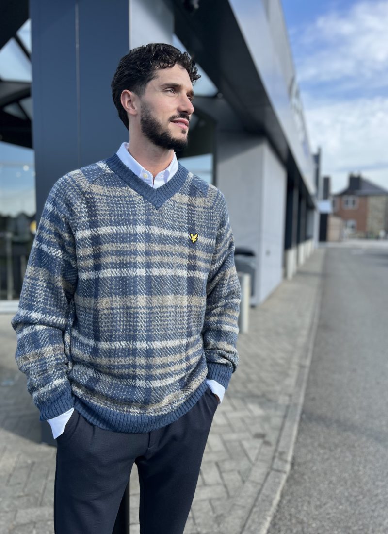 Pull LYLE & SCOTT