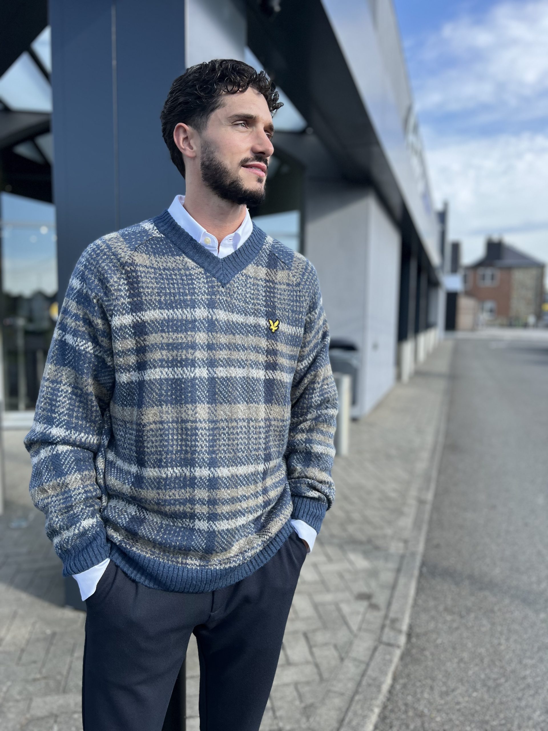Pull LYLE & SCOTT