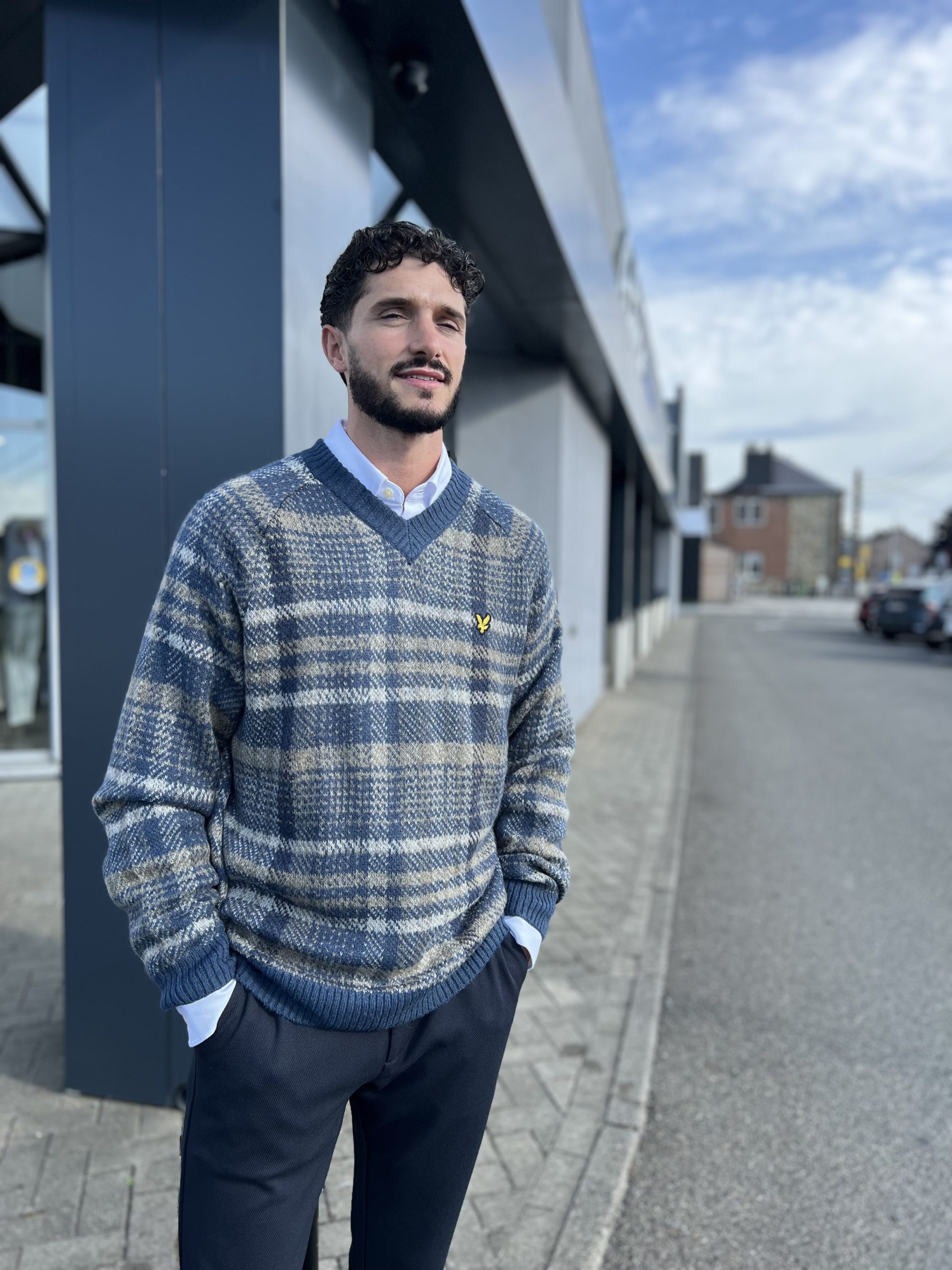 Pull LYLE & SCOTT