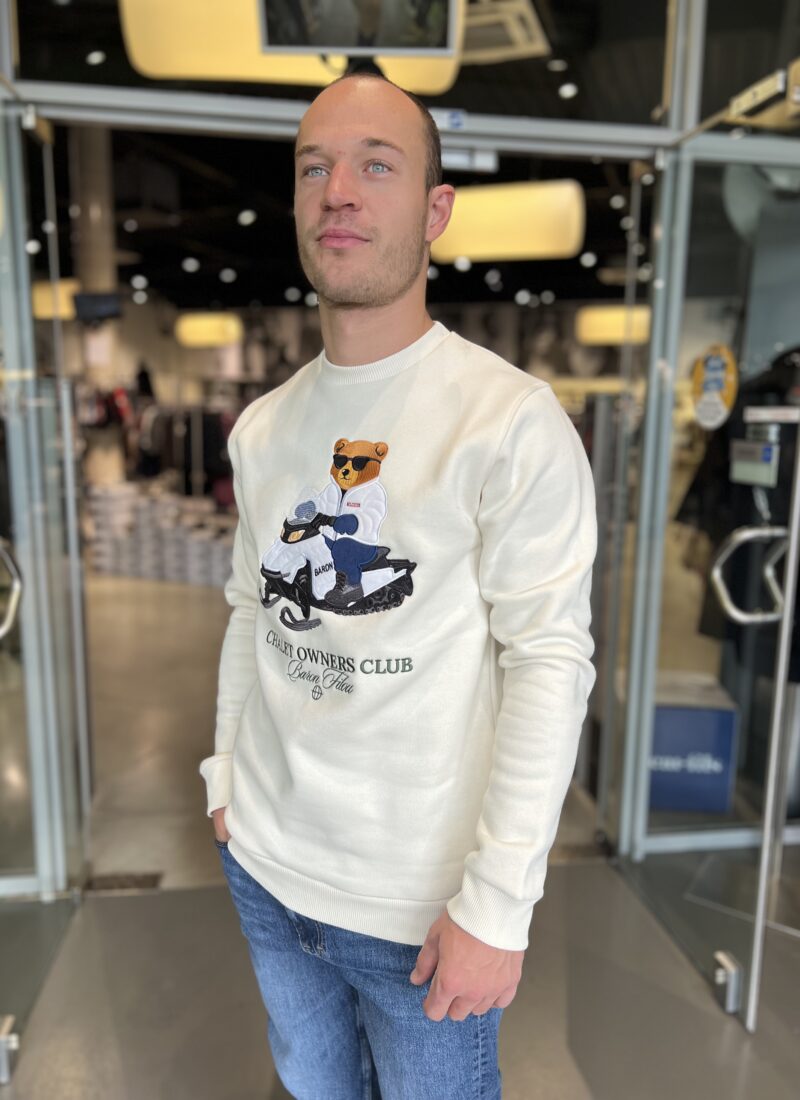 Sweat BARON FILOU