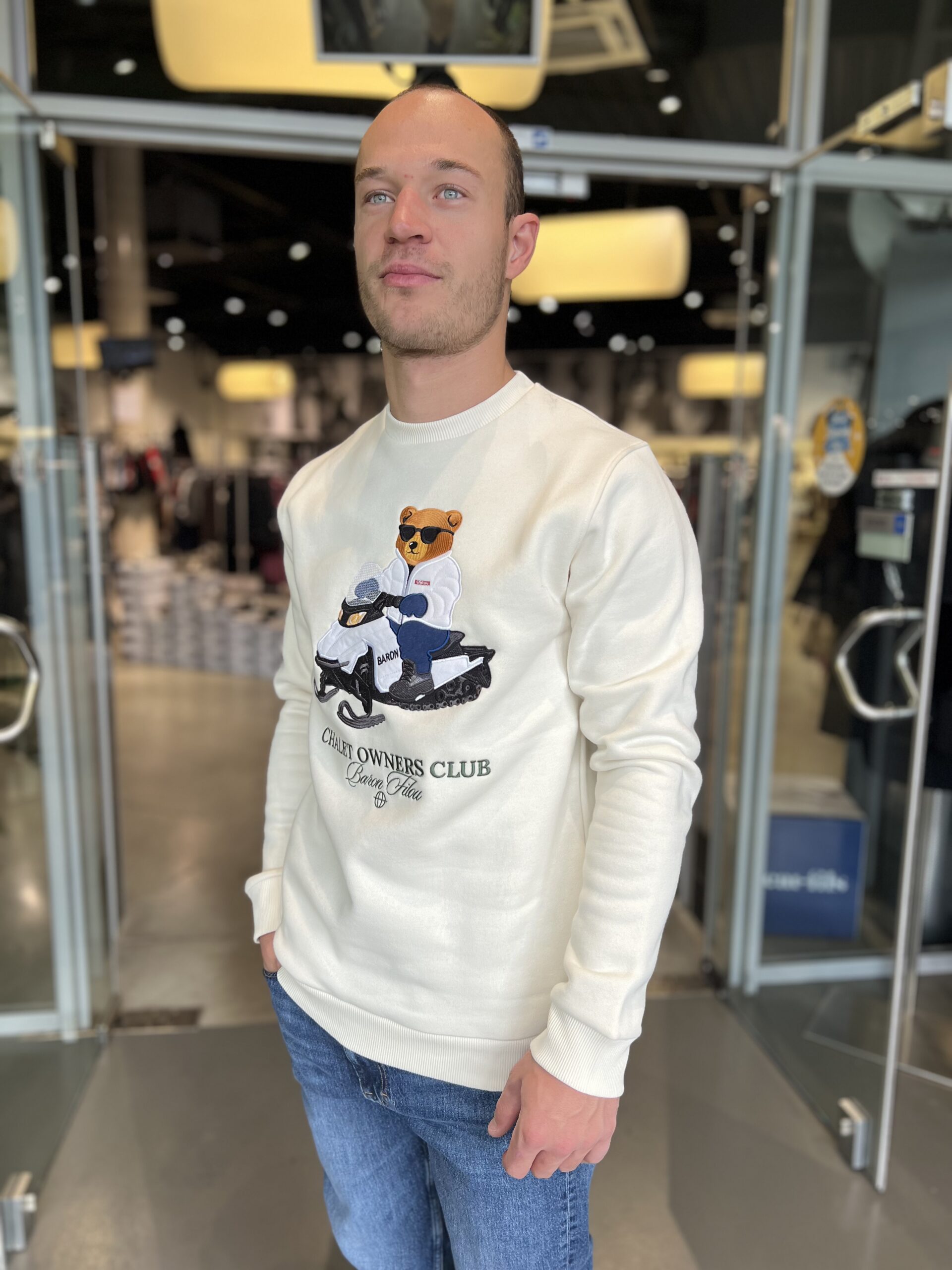 Sweat BARON FILOU